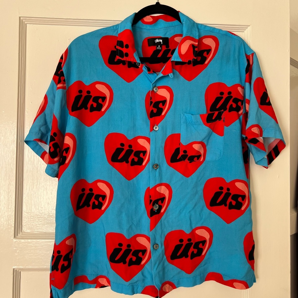 Stussy x Cactus Plant Flee market.